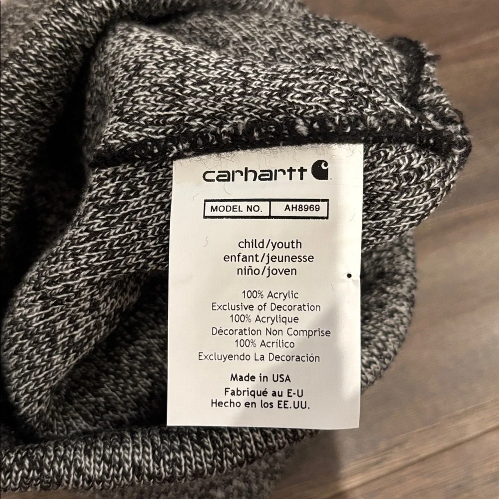 Carhartt new tags